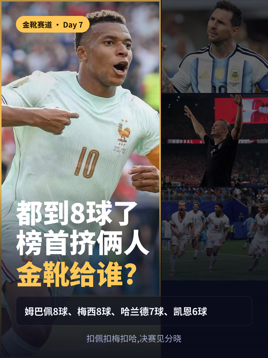 金靴赛道 · 榜单变动