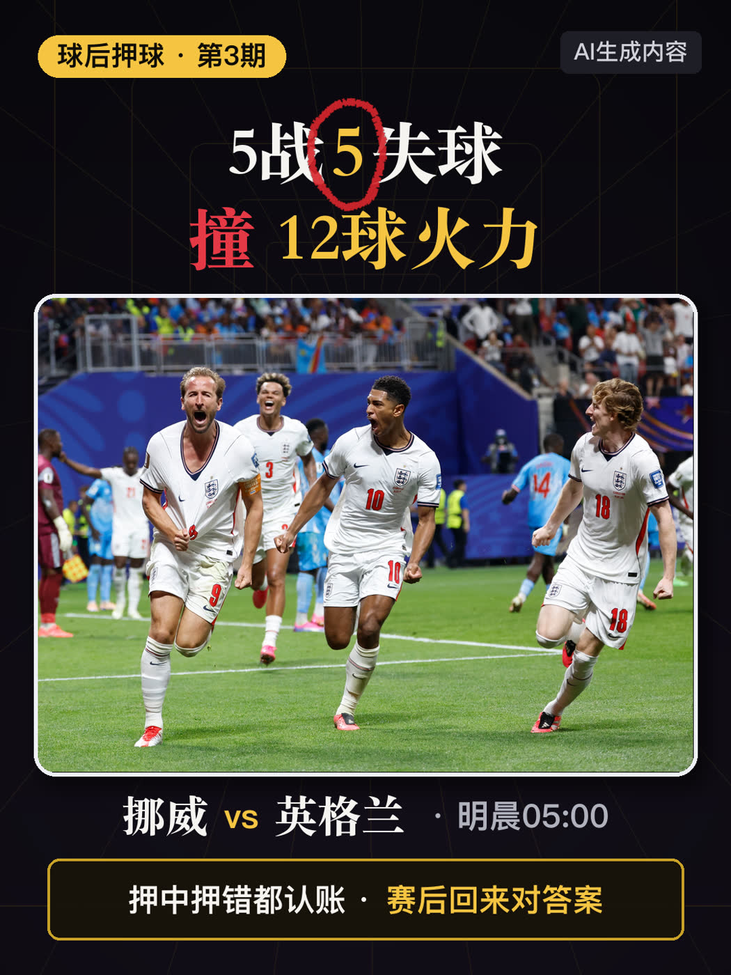 赛前前瞻 · 第 3 期