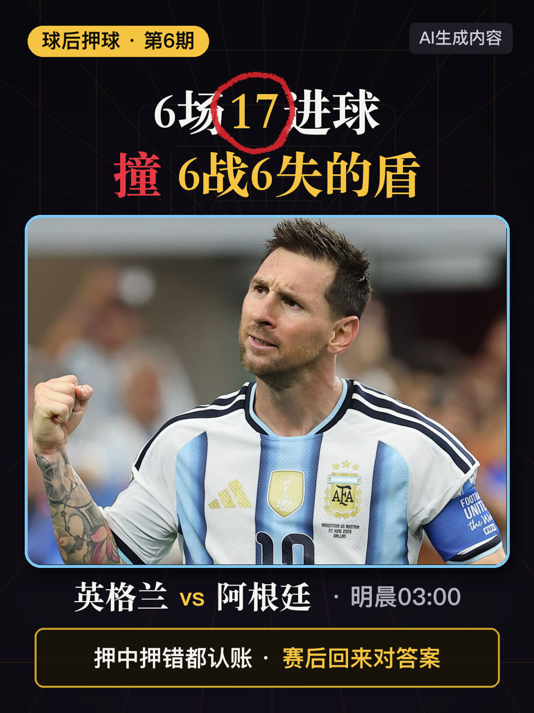 赛前前瞻 · 第 6 期