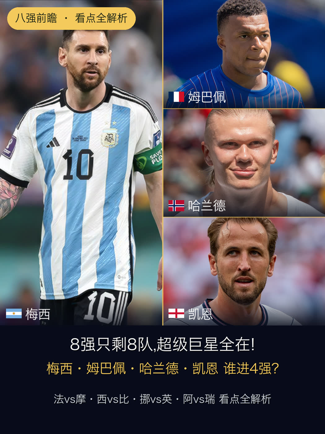 八强前瞻